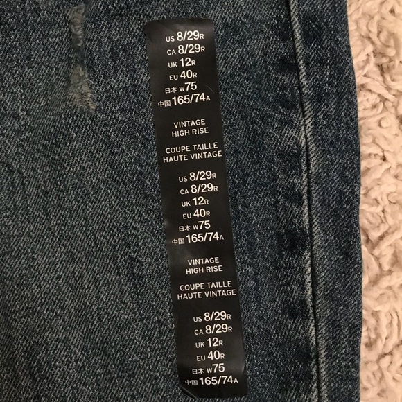 Gap Vintage Jeans - Picture 6 of 7